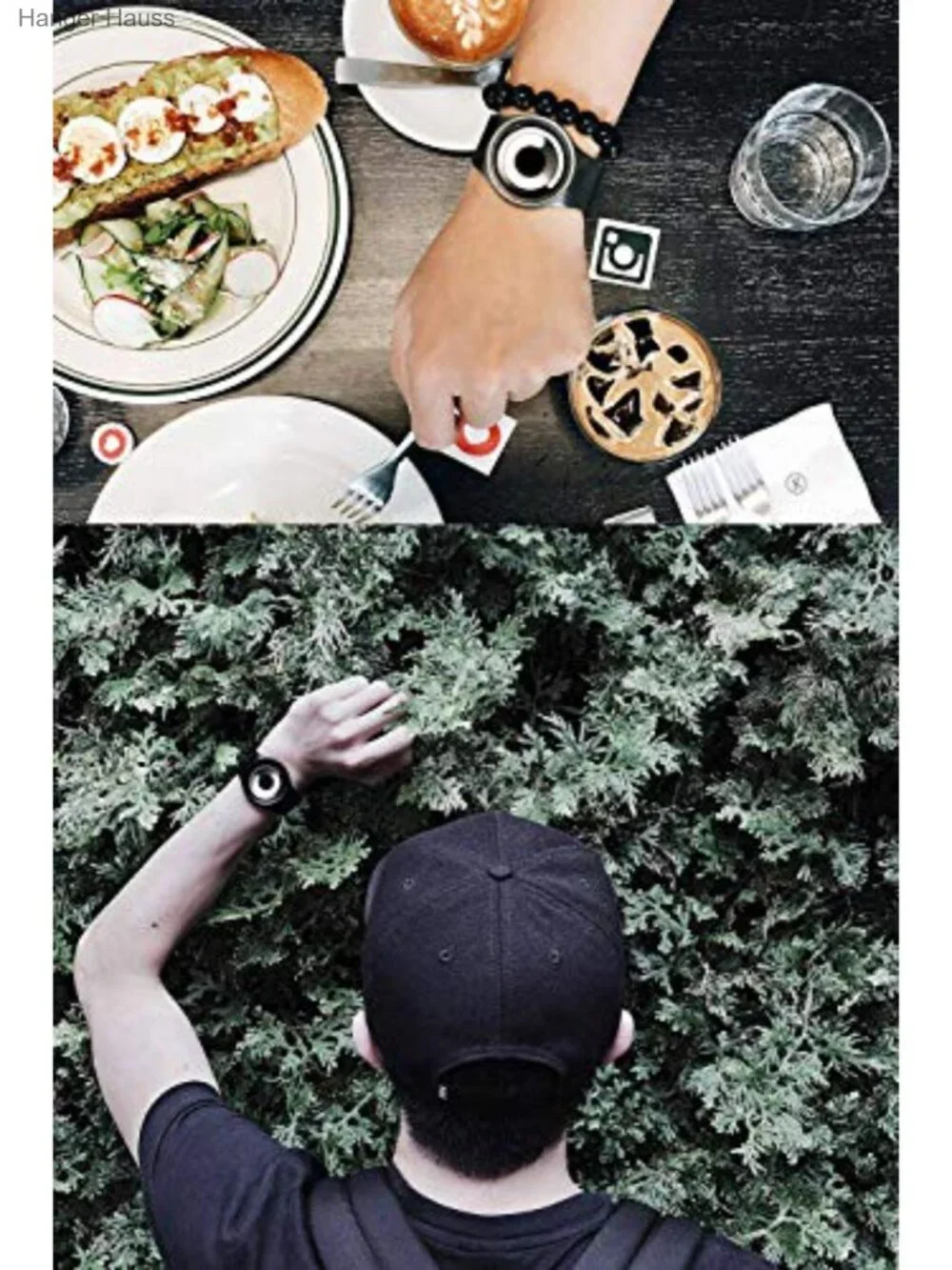 N/A modern creative